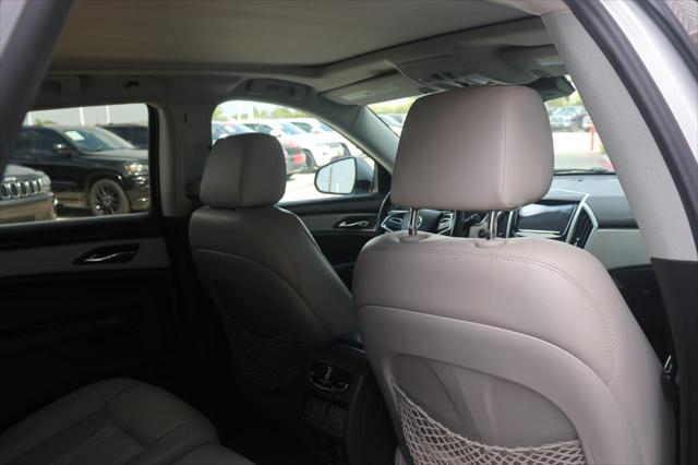used 2016 Cadillac SRX car, priced at $13,995