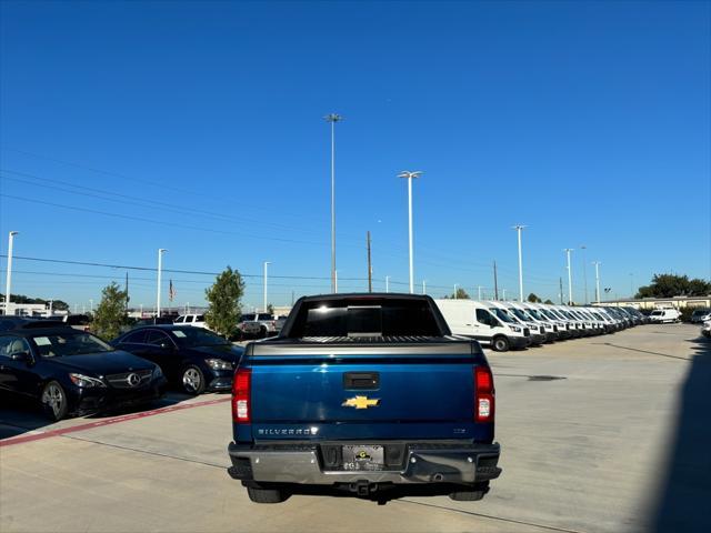 used 2017 Chevrolet Silverado 1500 car, priced at $30,995