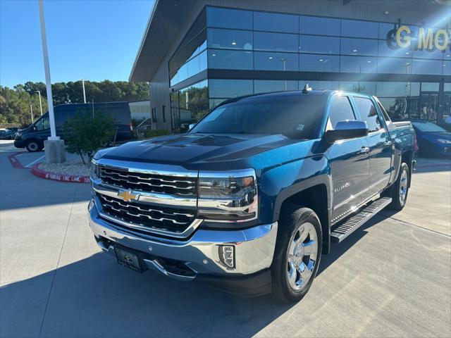 used 2017 Chevrolet Silverado 1500 car, priced at $30,995