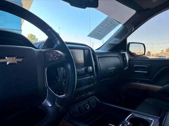 used 2017 Chevrolet Silverado 1500 car, priced at $30,995