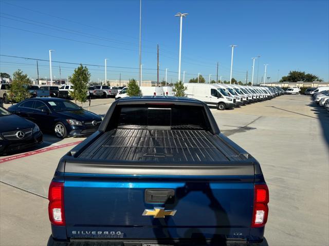 used 2017 Chevrolet Silverado 1500 car, priced at $30,995