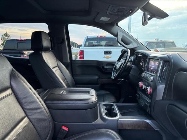 used 2020 GMC Sierra 1500 car, priced at $38,995