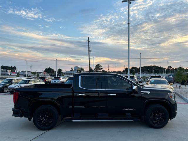 used 2020 GMC Sierra 1500 car, priced at $38,995