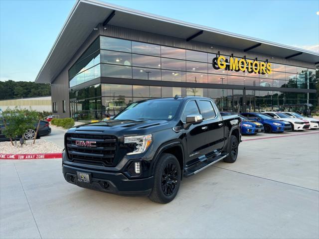 used 2020 GMC Sierra 1500 car, priced at $38,995