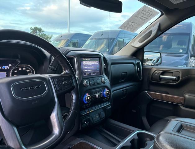 used 2020 GMC Sierra 1500 car, priced at $38,995