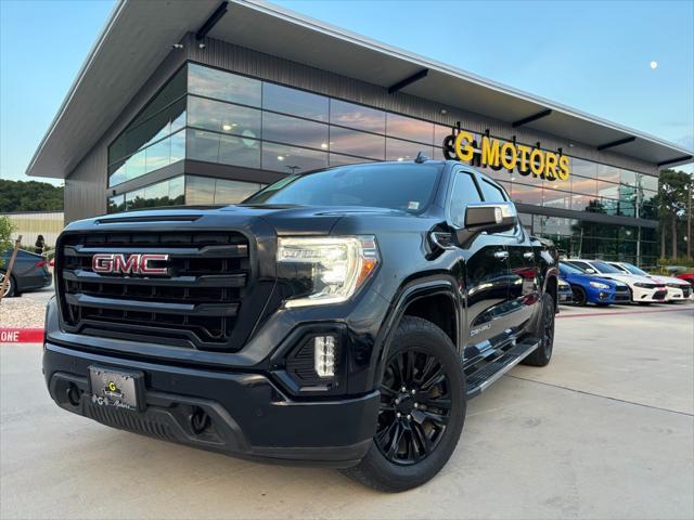 used 2020 GMC Sierra 1500 car, priced at $38,995