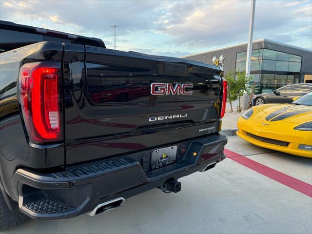 used 2020 GMC Sierra 1500 car, priced at $38,995