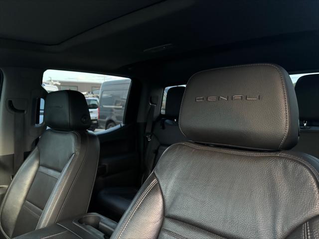 used 2020 GMC Sierra 1500 car, priced at $38,995