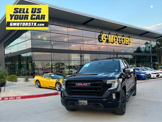 used 2020 GMC Sierra 1500 car, priced at $38,995