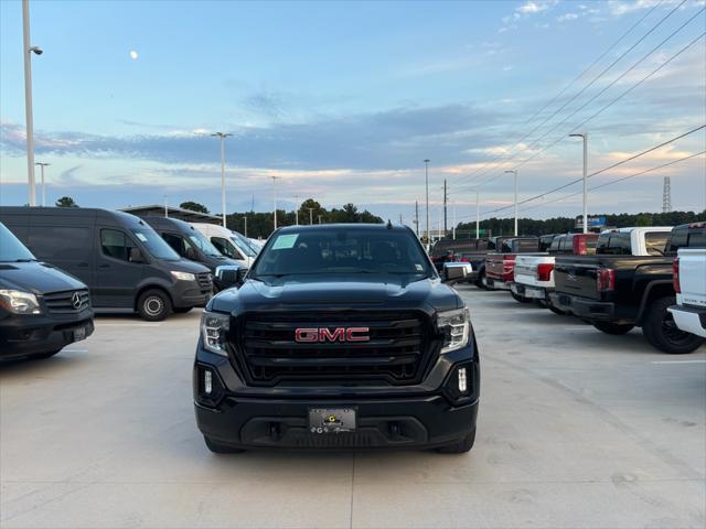 used 2020 GMC Sierra 1500 car, priced at $38,995