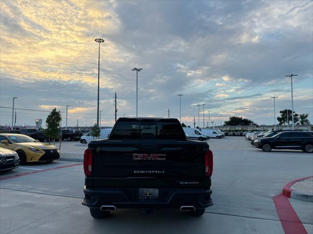 used 2020 GMC Sierra 1500 car, priced at $38,995