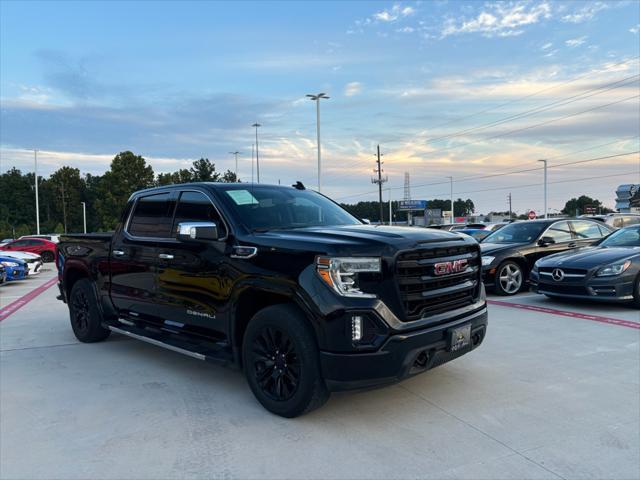 used 2020 GMC Sierra 1500 car, priced at $38,995