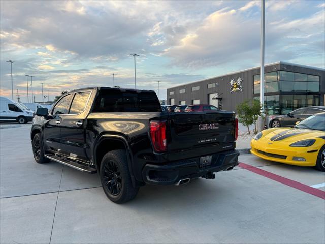 used 2020 GMC Sierra 1500 car, priced at $38,995