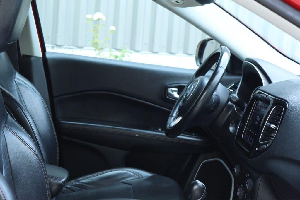 used 2019 Jeep Compass car, priced at $11,995