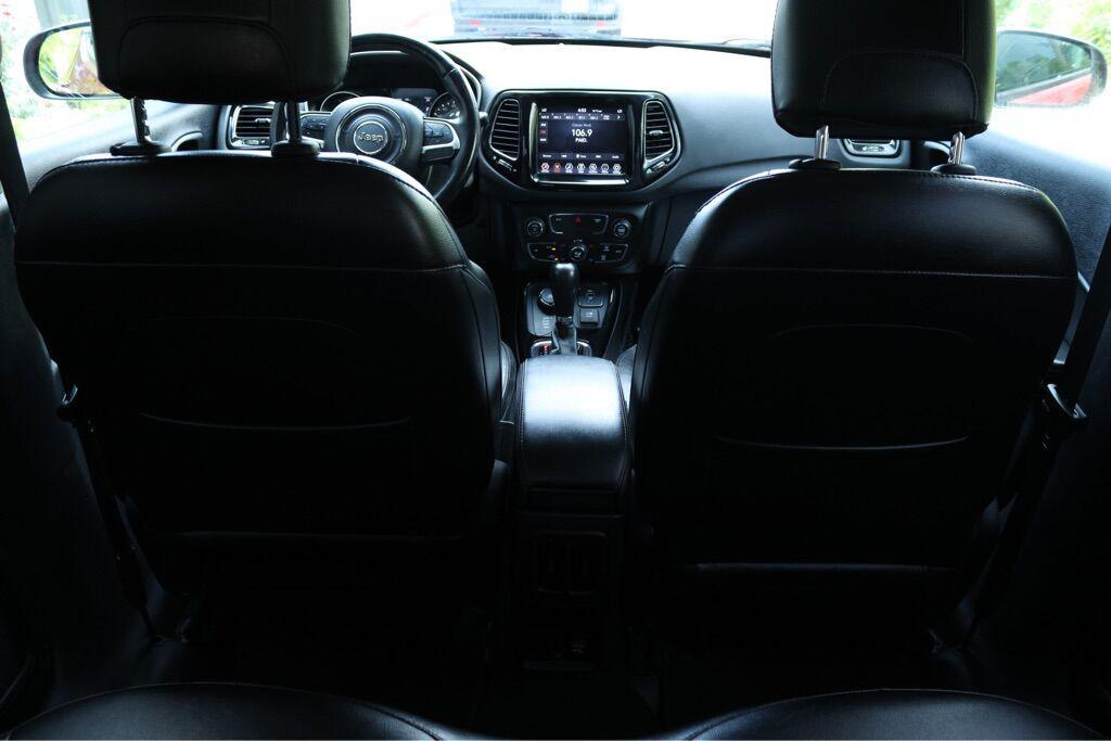 used 2019 Jeep Compass car, priced at $11,995