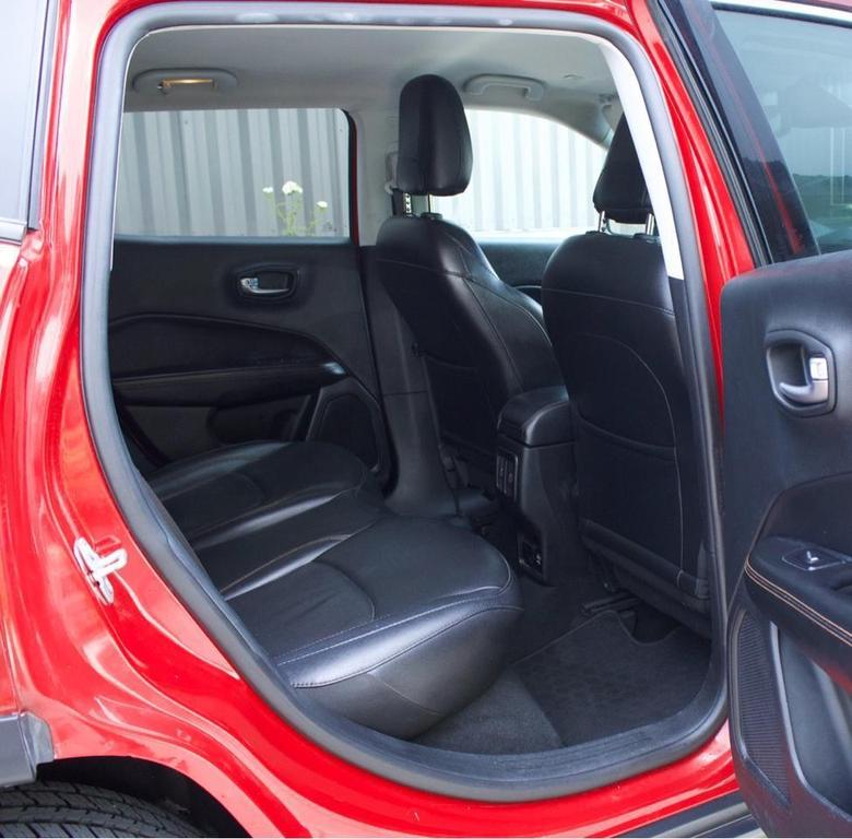 used 2019 Jeep Compass car, priced at $11,995