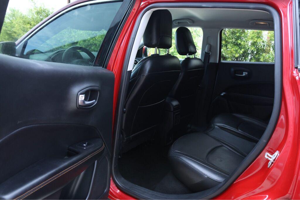 used 2019 Jeep Compass car, priced at $11,995