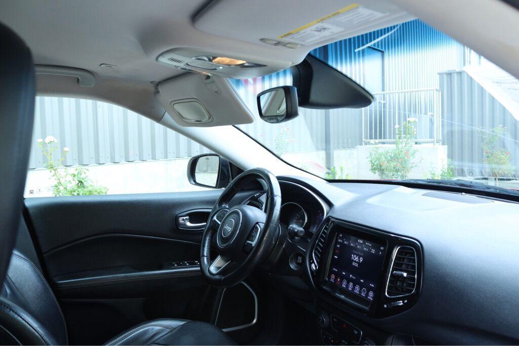 used 2019 Jeep Compass car, priced at $11,995