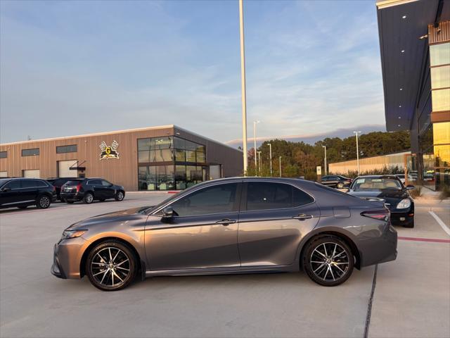 used 2024 Toyota Camry car, priced at $28,995