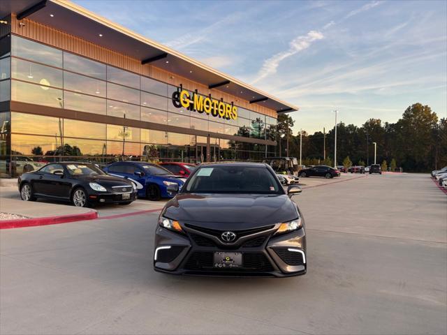 used 2024 Toyota Camry car, priced at $28,995