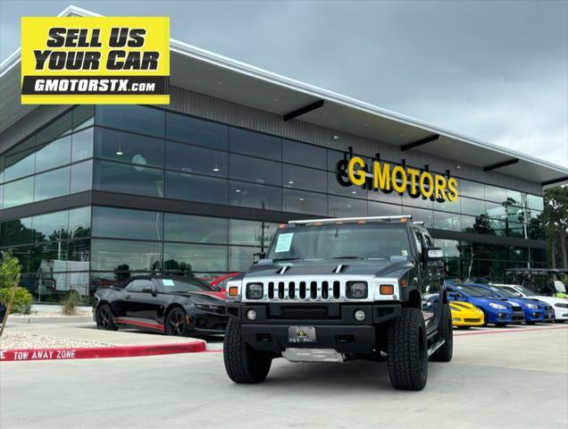 used 2006 Hummer H2 car, priced at $17,995