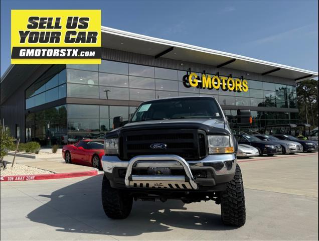 used 2004 Ford Excursion car, priced at $16,995