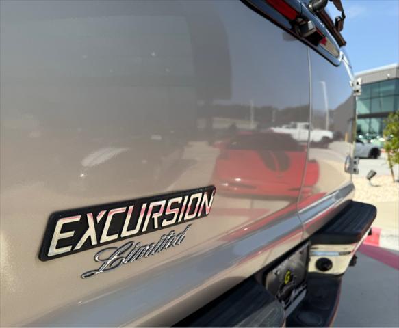 used 2004 Ford Excursion car, priced at $16,995