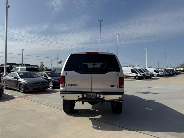 used 2004 Ford Excursion car, priced at $16,995