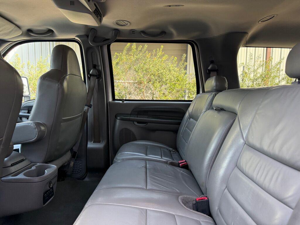 used 2004 Ford Excursion car, priced at $12,995