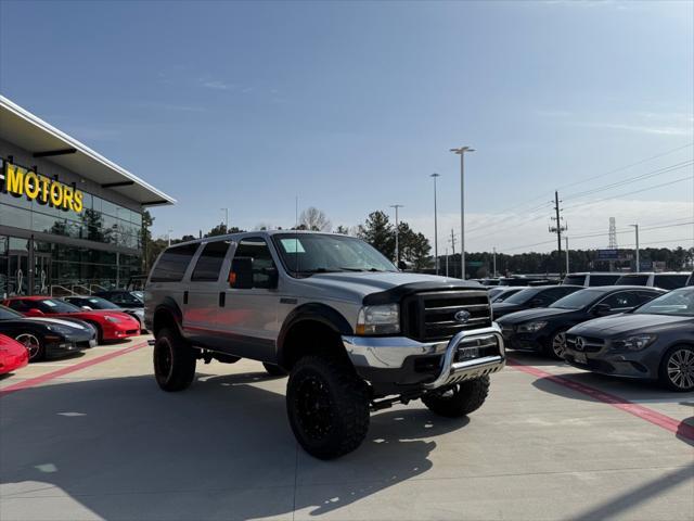 used 2004 Ford Excursion car, priced at $16,995