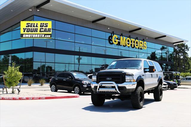 used 2004 Ford Excursion car, priced at $16,995