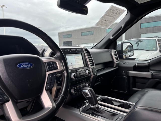 used 2018 Ford F-150 car, priced at $25,995