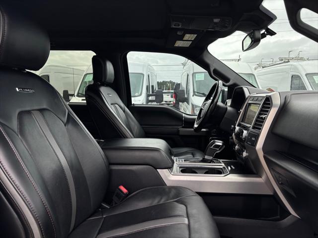 used 2018 Ford F-150 car, priced at $25,995