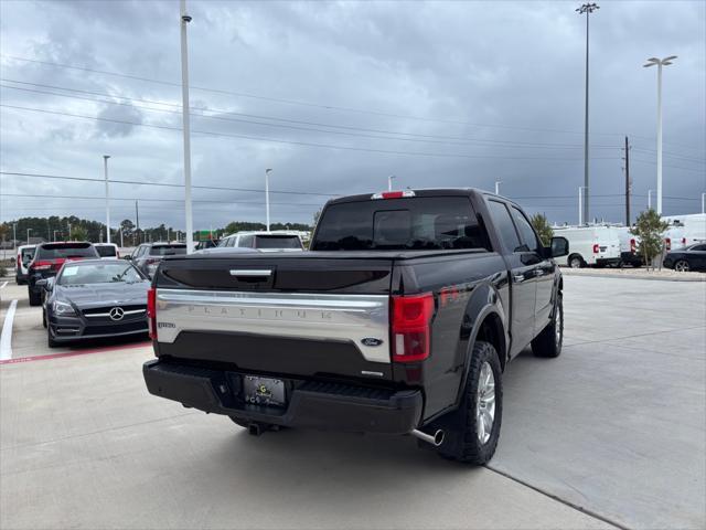 used 2018 Ford F-150 car, priced at $25,995