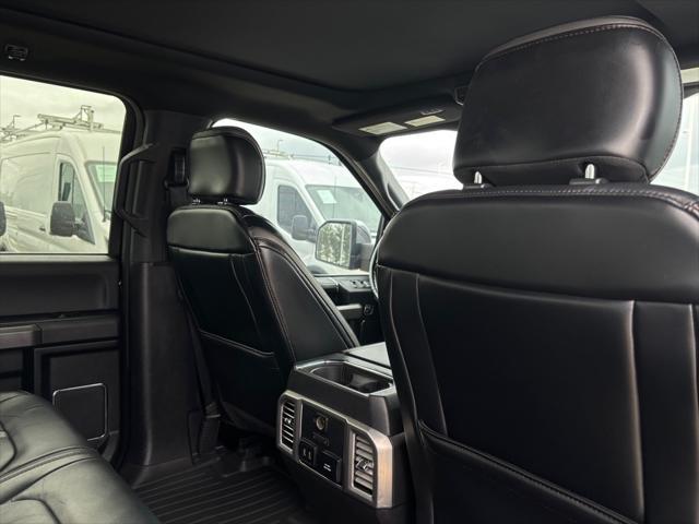 used 2018 Ford F-150 car, priced at $25,995