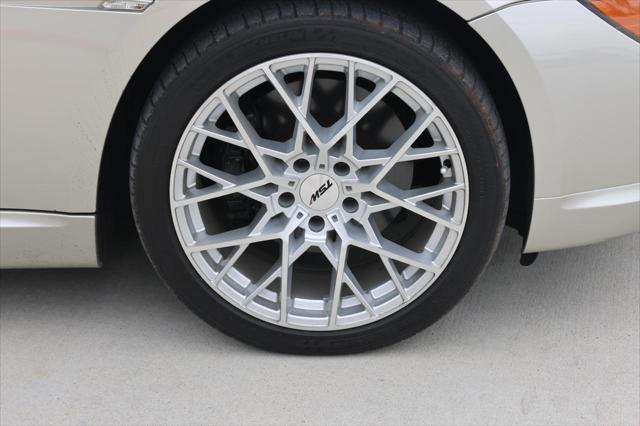 used 2004 BMW 645 car, priced at $9,995