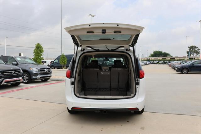 used 2017 Chrysler Pacifica car, priced at $12,995