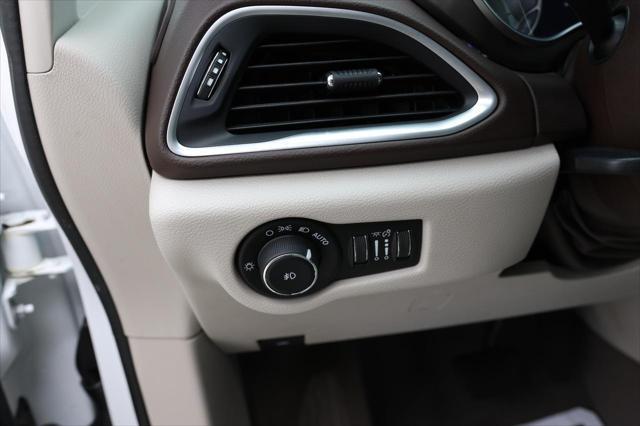 used 2017 Chrysler Pacifica car, priced at $12,995