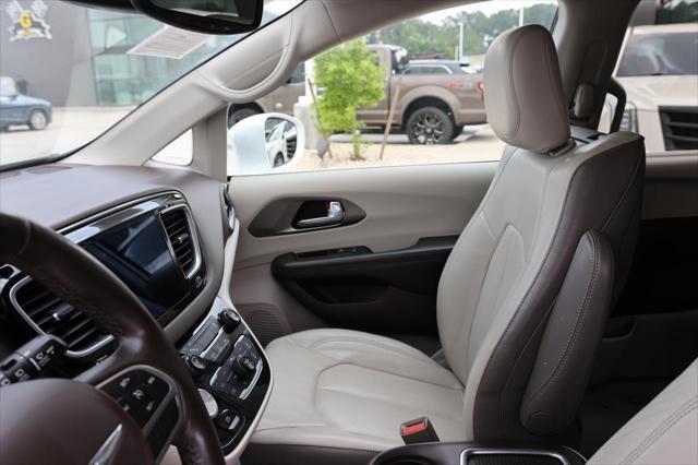 used 2017 Chrysler Pacifica car, priced at $12,995