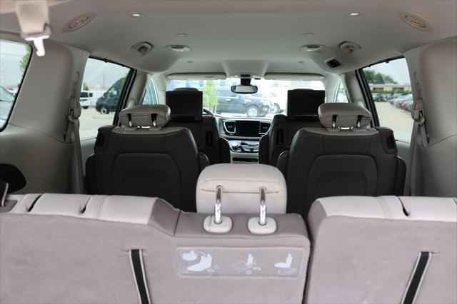 used 2017 Chrysler Pacifica car, priced at $12,995