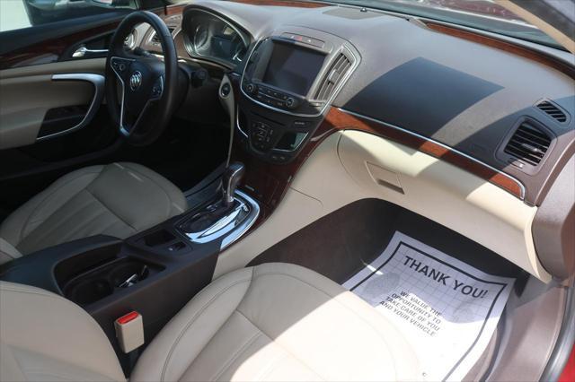 used 2016 Buick Regal car, priced at $10,995
