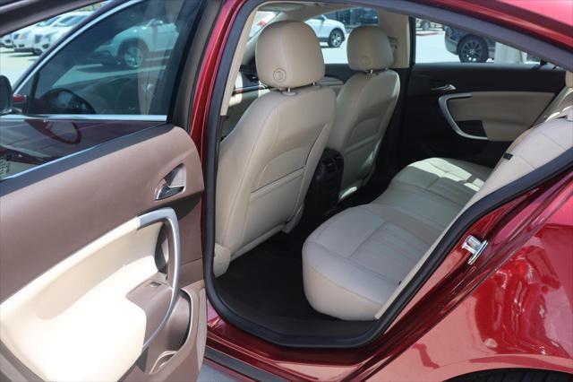 used 2016 Buick Regal car, priced at $10,995