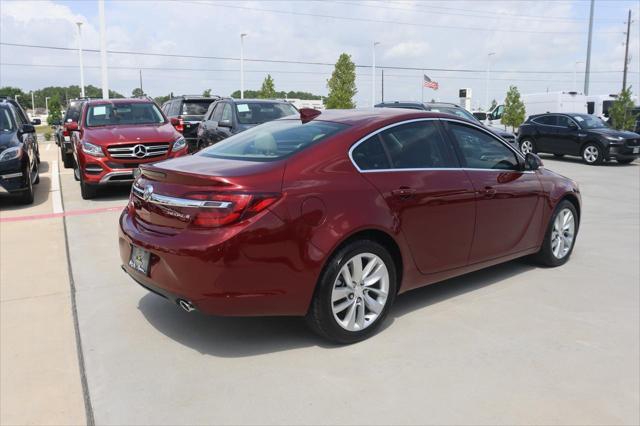 used 2016 Buick Regal car, priced at $10,995