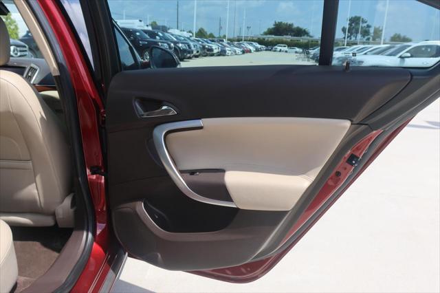 used 2016 Buick Regal car, priced at $10,995