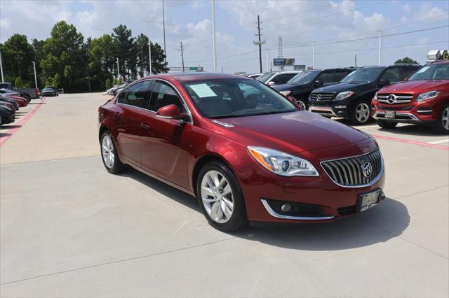 used 2016 Buick Regal car, priced at $10,995