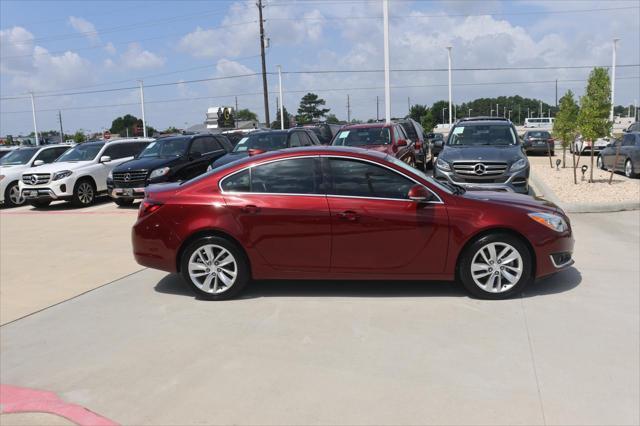 used 2016 Buick Regal car, priced at $10,995