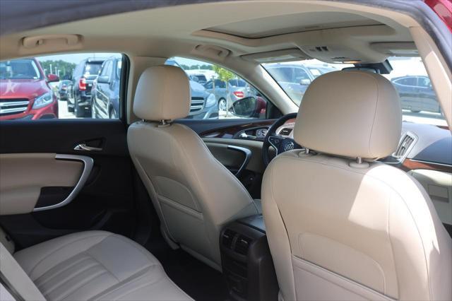 used 2016 Buick Regal car, priced at $10,995