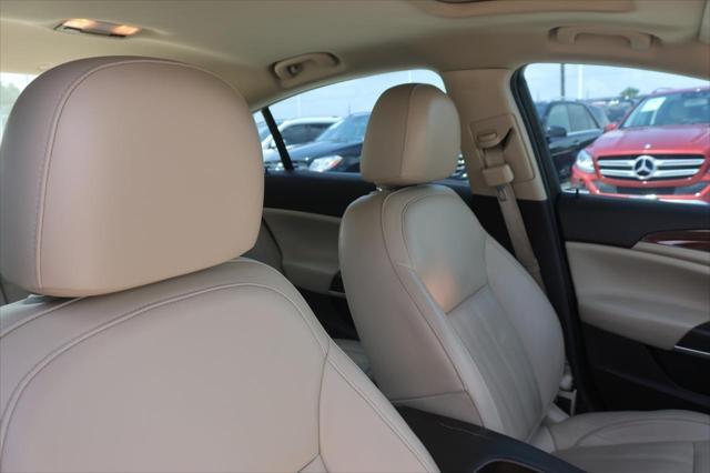 used 2016 Buick Regal car, priced at $10,995