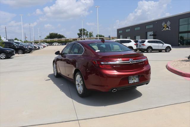 used 2016 Buick Regal car, priced at $10,995