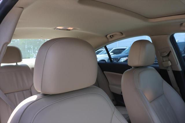 used 2016 Buick Regal car, priced at $10,995
